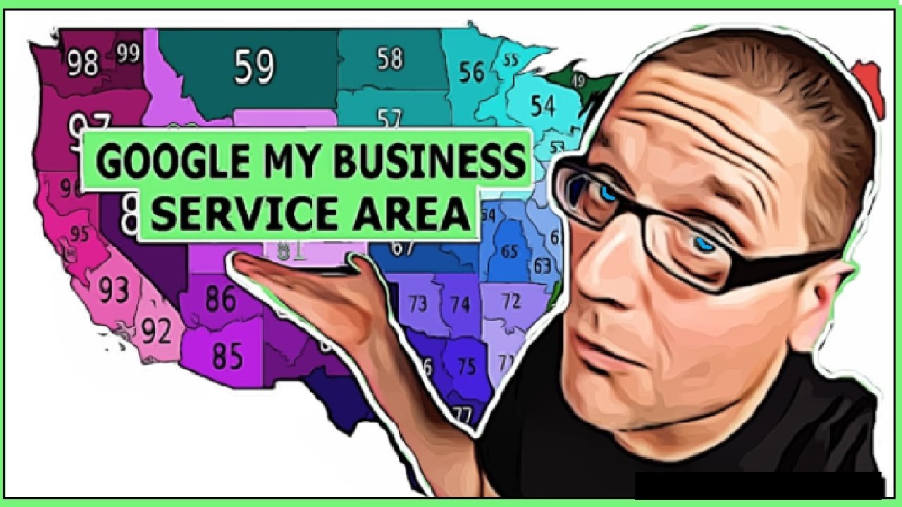 New Google My Business Service Area Optimization