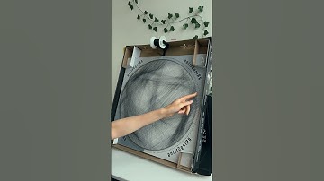 String art #wednesday 💀