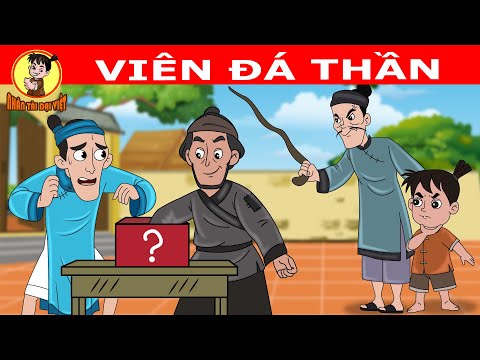 #1 VIÊN ĐÁ THẦN – Nhân Tài Đại Việt  – Phim hoạt hình – QUÀ TẶNG CUỘC SỐNG – Bài Học Cuộc Sống Mới Nhất