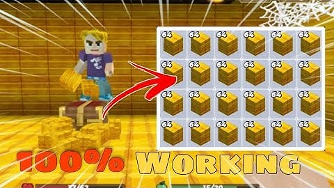 New Sky Block duplicate glitch || 100% Working ver.2.26.2 - blockman go