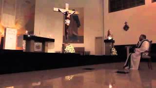 Liturgia das Horas Recitação das II Vésperas do Domingo - 07junho2015