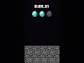 Minecraft Rush Effect #games #gaming #gameplay #minecraft #shorts #shortvideo