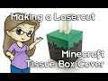 Minecraft tissue box