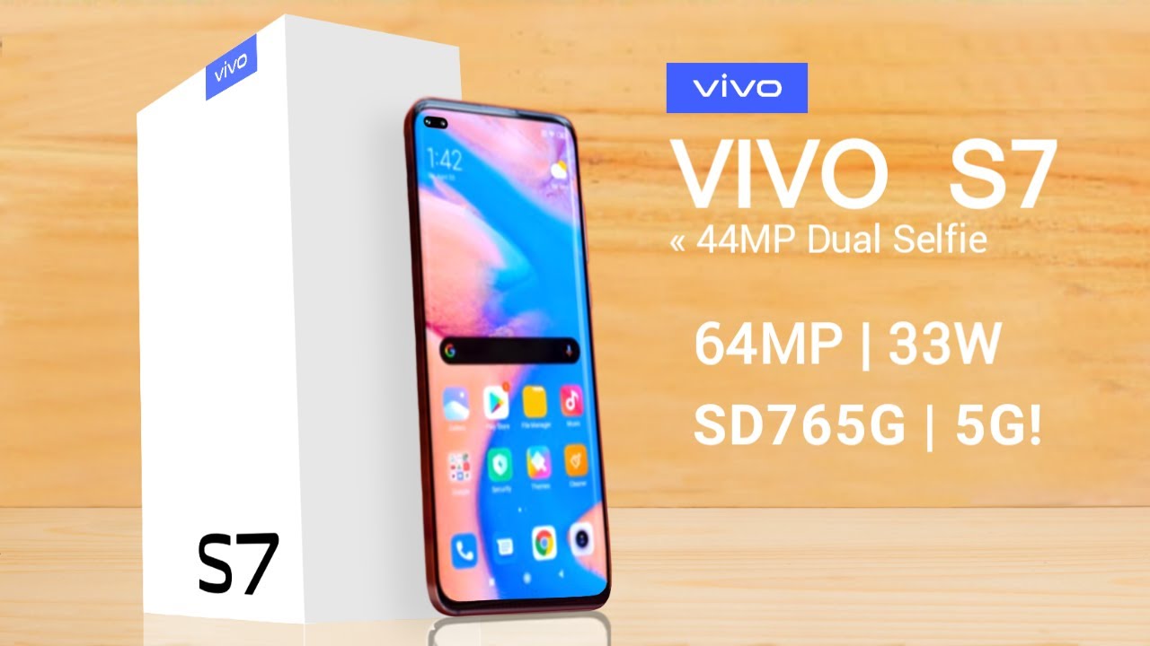 Vivo S7 5G Official Look | Price, Launch Date?, Review, Features