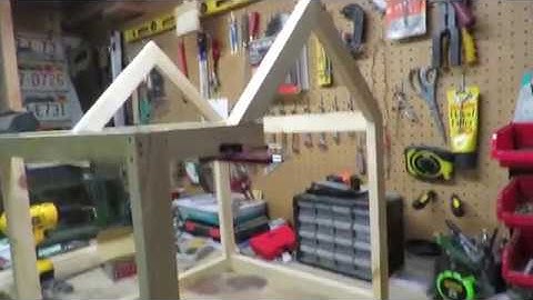 How to build a Bird Cage Part 1