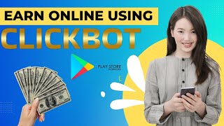 ClickBot Application earning Video screenshot 4