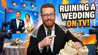Ruining A Wedding On TV!! - Best Of Mock The Week | Ep 144