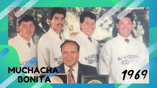 Video thumbnail of "Muchacha Bonita"