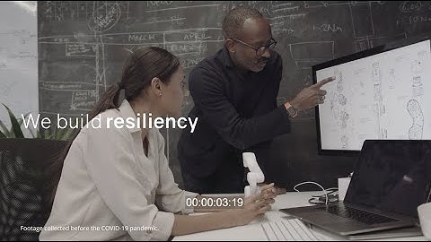 Building a Resilient Future