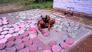 Handmade Crackers Mass Production Process in India#crackersmaking #crackerssivakasi#fireworks#diwali
