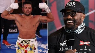 🚨 DEREK CHISORA VS JOE JOYCE SET FOR JULY 27TH AT THE O2 ARENA