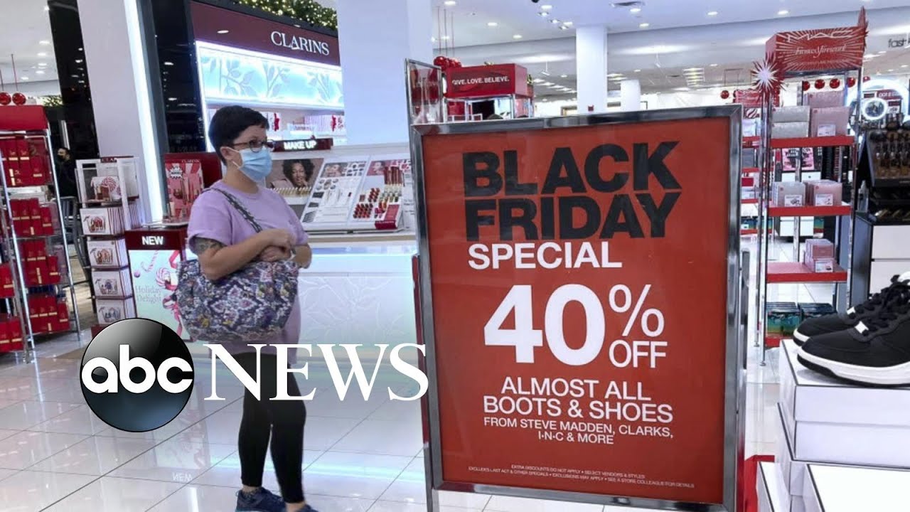 Holiday shopping starts early as COVID-19 stokes online purchases