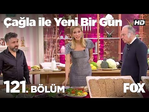 Çağla ile Yeni Bir Gün 121. Bölüm