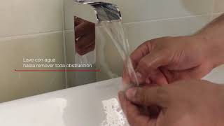 Llave para Lavabo Berlín | Interceramic