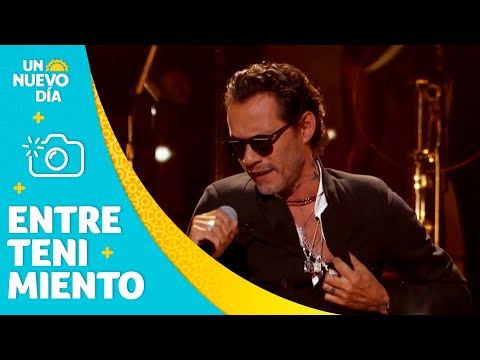 Video: Marc Anthony's Best Moments At The Latin American Music Awards