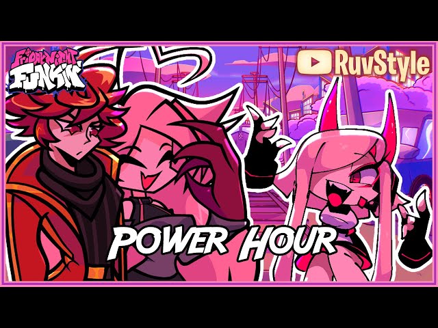 FNF Power Hour but it's Ruvstyle, Rayna and Banami class=