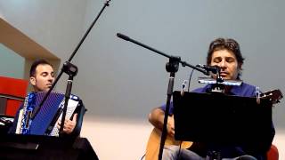 14. MINO DE SANTIS - 'LU BONACCIU'  live @ PARABITA (18.6.2014)