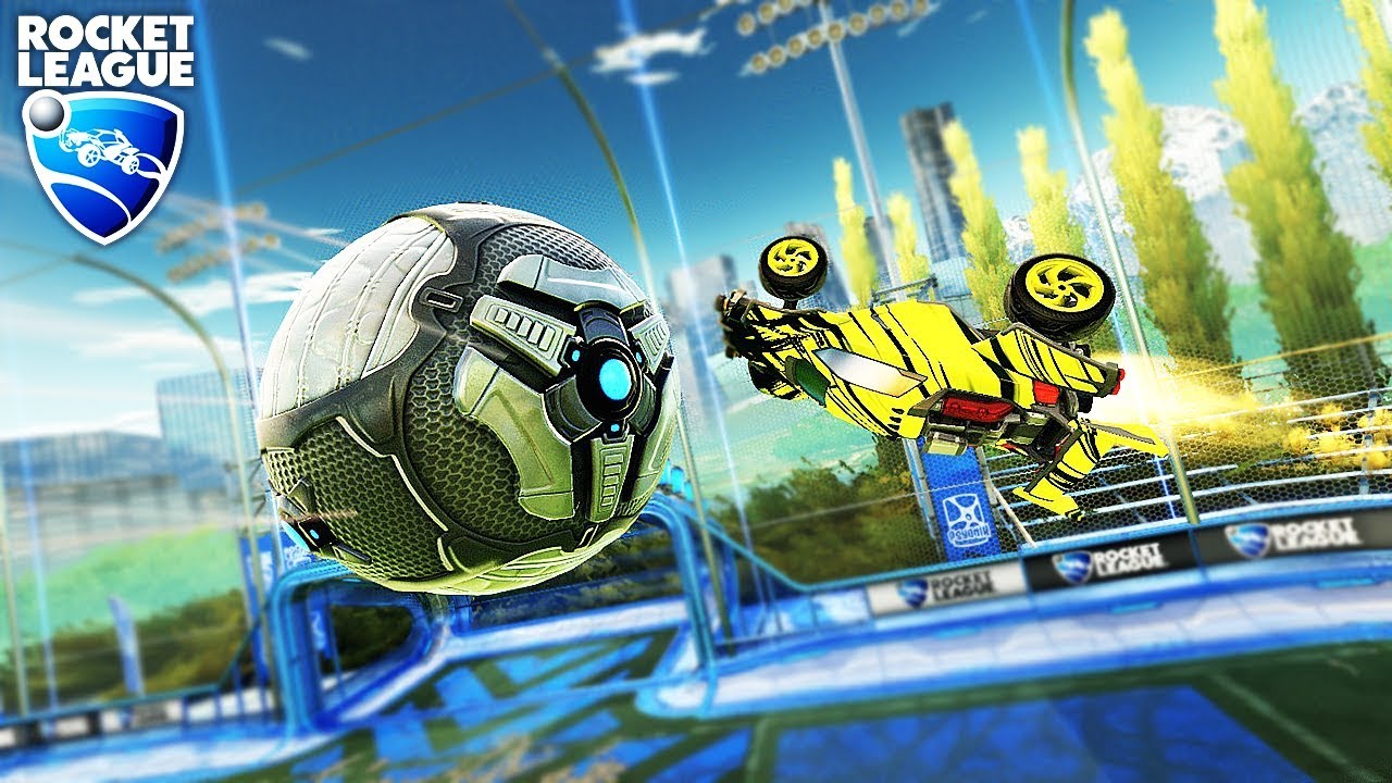 Rocket League - Bons Momentos! #7 entretenimento para casamento