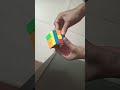 Big one cube trick #cube #spanish #bigone #emilia #trick #trendingsong