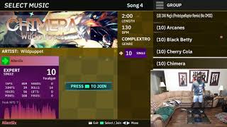 Chimera - Wildpuppet - 'B+'