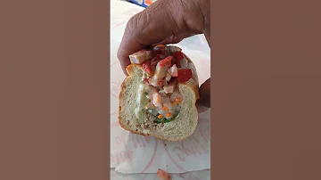 My Lunch Lao Sandwich 