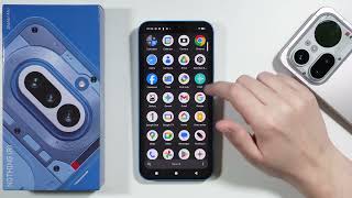 Nothing Phone 4a/4a Pro: How to Add & Remove Apps in Private Space screenshot 5