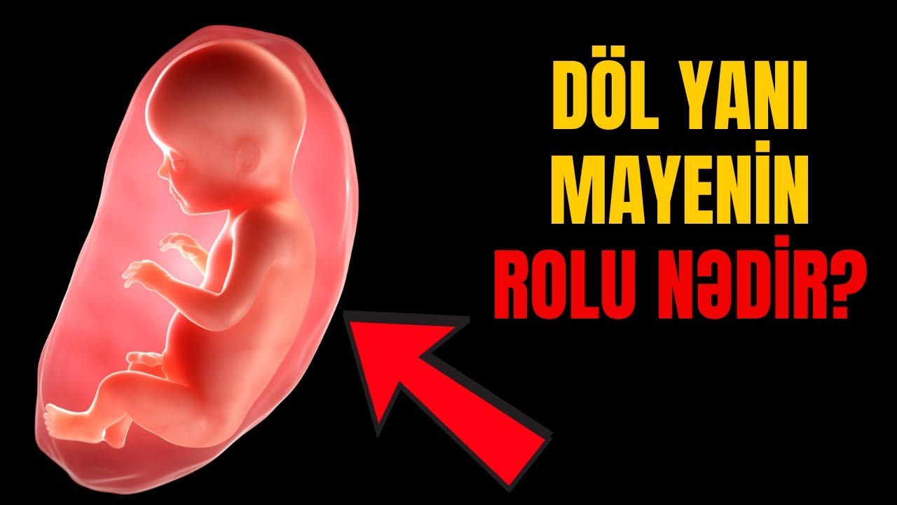 Dölyanı mayenin axmasını necə bilək?