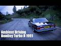 Ambient Driving | Bentley Turbo R 1991 | Forza Horizon 5