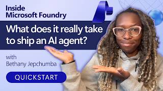 What does it really take to ship an AI agent?