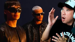 Coreano Loco reacciona a DJ Snake, Peso Pluma - Teka Resimi