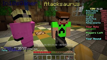 Innocent RDMing another Innocent for "revenge" TIMV