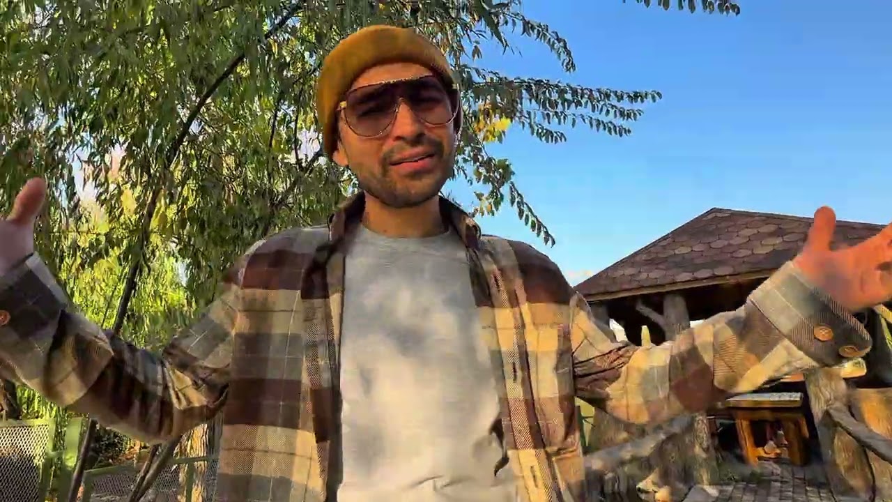 Vohidjon Isoqov - San o'shamu (tez kunda)