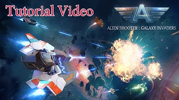 Level 2 Campaign Mode - Galaxy Invaders: Alien Shooter 2