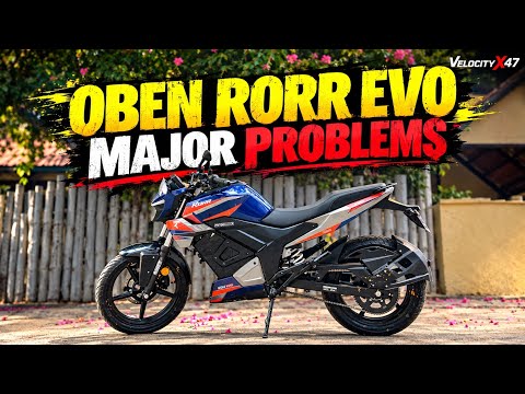 Oben Rorr EVO Major Problems 😱 | Things You MUST Know Before Buying! ⚡