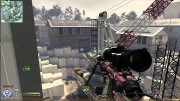 nasty game winning killcams three cross map throwing knives