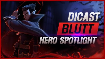 BLUTT Hero Spotlight | DICAST : Rules of Chaos