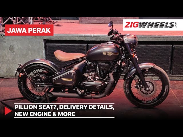 Jawa Perak Engine Features Delivery Details Price First