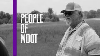 People of MDOT - Roadside Development Manager