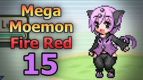 Longplay - Mega Moemon Fire Red #15