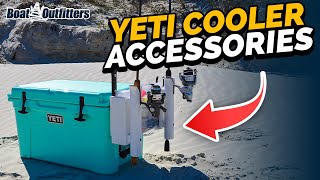Pimp Out Your Yeti Cooler: Must Have Accessories by Boat Outfitters 2,122 views 11 months ago 5 minutes, 18 seconds