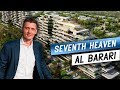 Al Barari. Seventh Heaven. Luxury Apartments in Dubai.