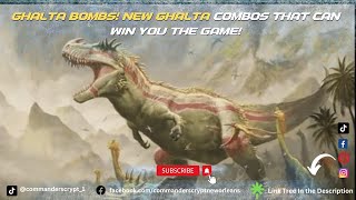 New Ghalta Combos That Can Win You The Game! | CCNO | #top10 #commandzone #playtowin