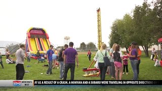 Annual Belgrade Fall Festival draws thousands to celebrate
