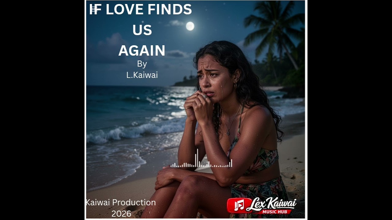 IF LOVE FINDS US AGAIN |Lex kaiwai music| Latest Song 