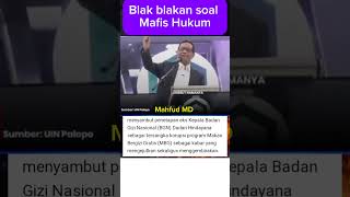 MBG Corruption, Mahfud MD speaks out #viralnews #daily-news #fundsforpeopleswelfare