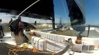 2013 Route des Princes June16 Report, On-Boards, Heli Footage.