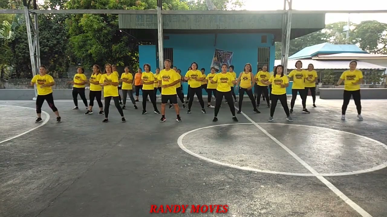 Kiss( when the sun don't shine) Choreo Randy Santos