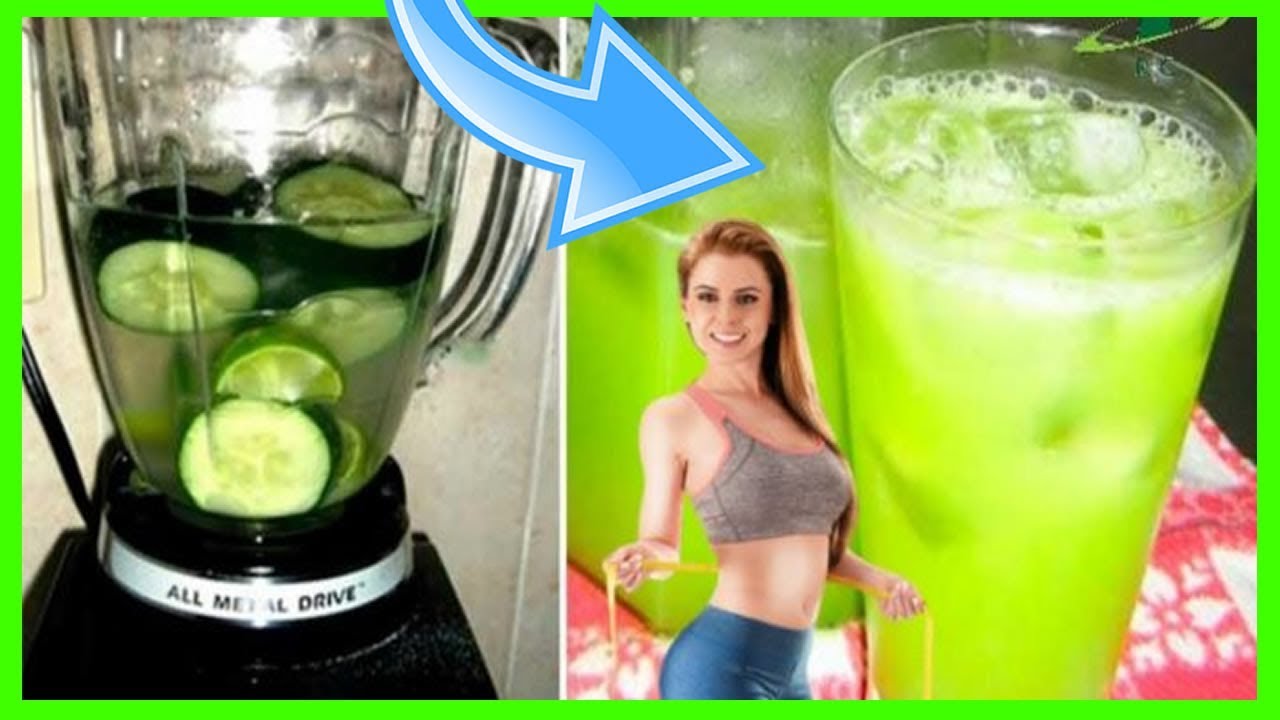 Unos De Los Jugos M�s Eficaz Para Bajar La Barriga