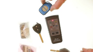 Xhorse  Remote Tester for Radio Frequency Infrared