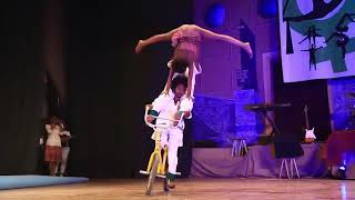 Sheger Circus Floweres Cycle